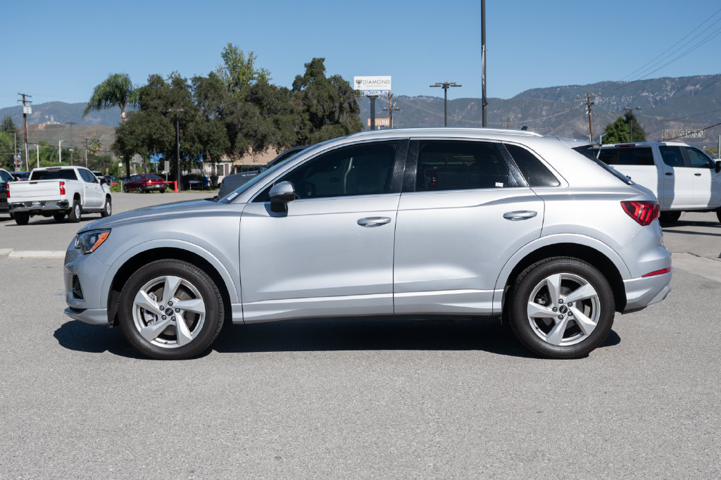 Used 2021 Audi Q3 2.0T Premium AWD/4WD image 7