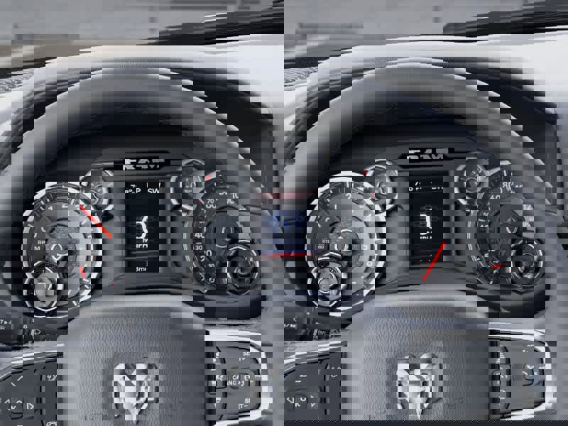 New 2025 RAM 1500 Big Horn image 17