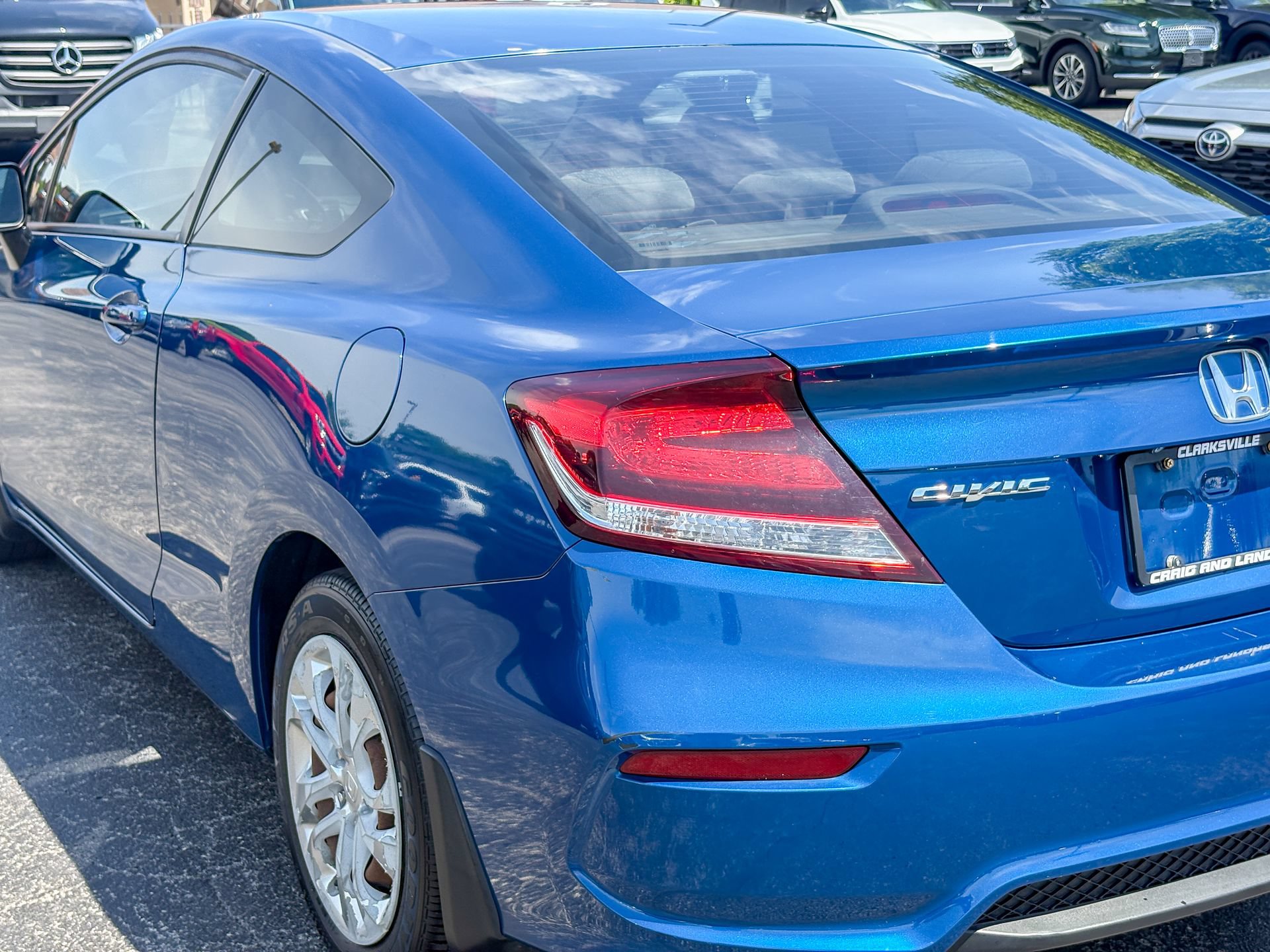Used 2014 Honda Civic LX image 12