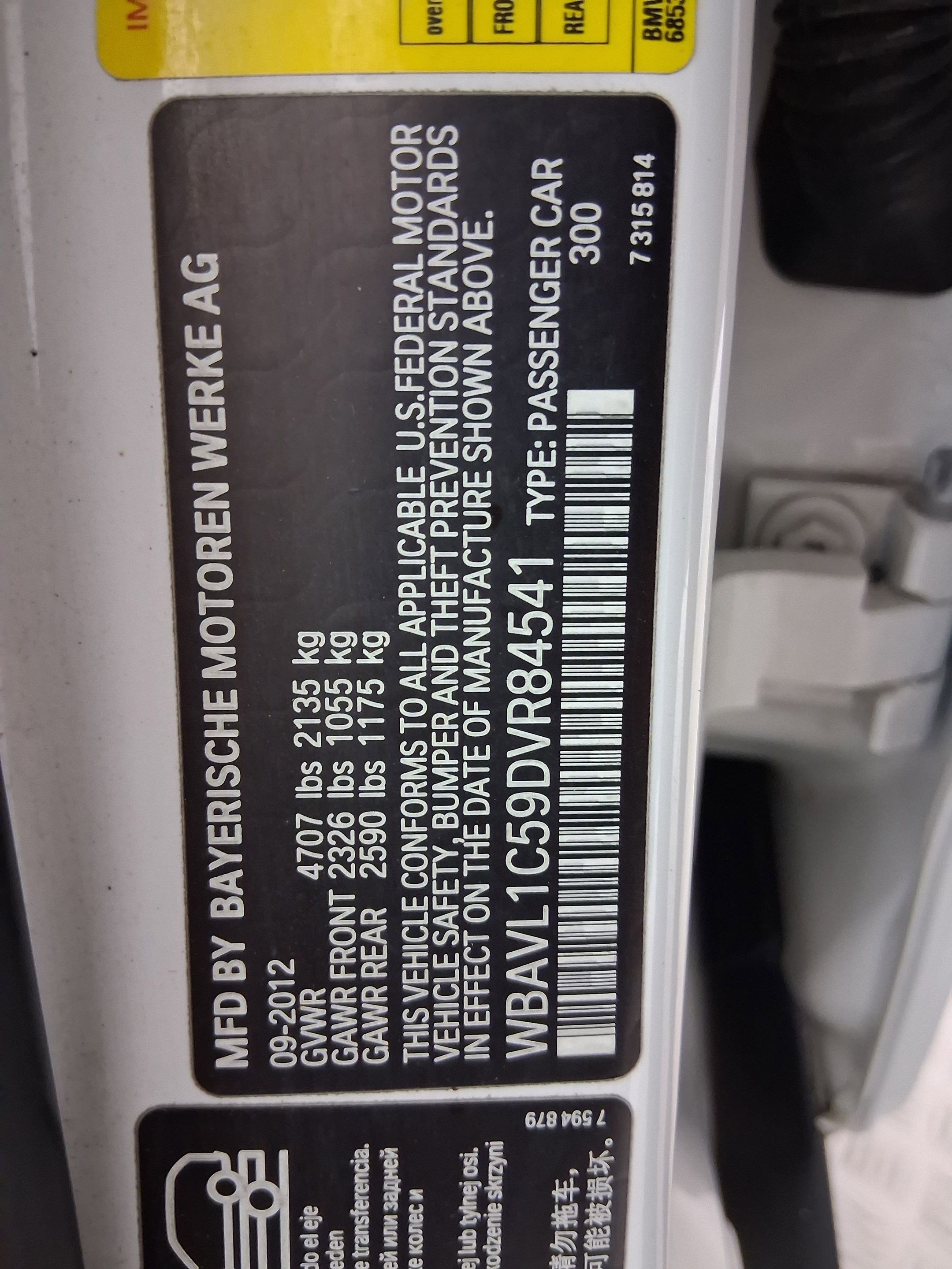 Used 2013 BMW X1 xDrive28i AWD/4WD image 20