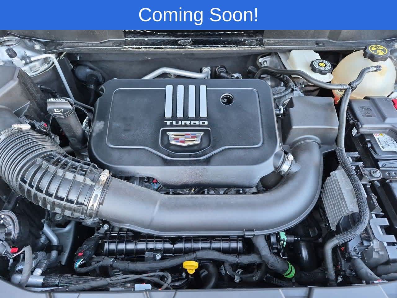 Used 2024 Cadillac XT5 Premium Luxury w/ LPO, Floor Liner Package AWD/4WD image 14