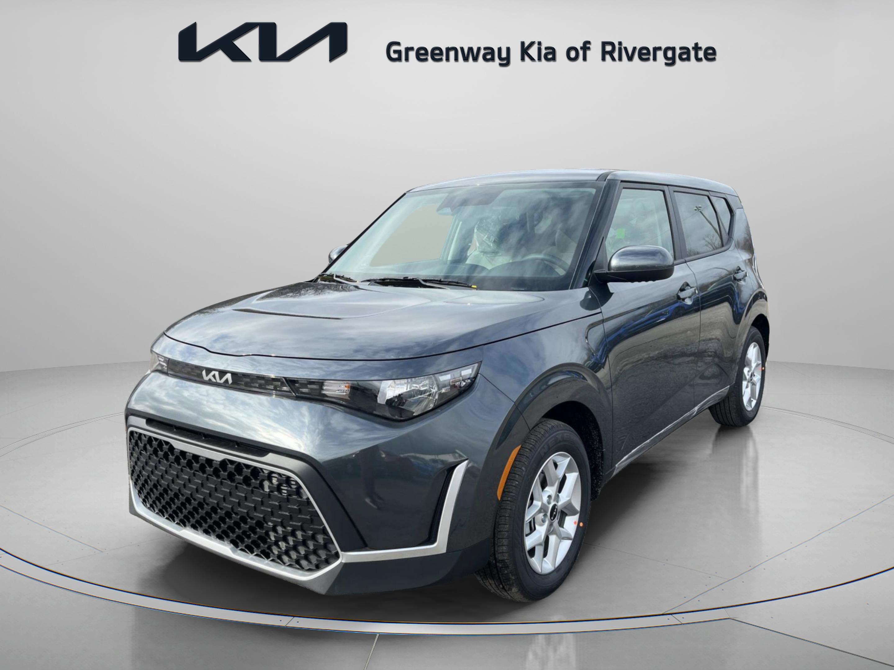New 2025 Kia Soul LX w/ LX Technology Package image 3