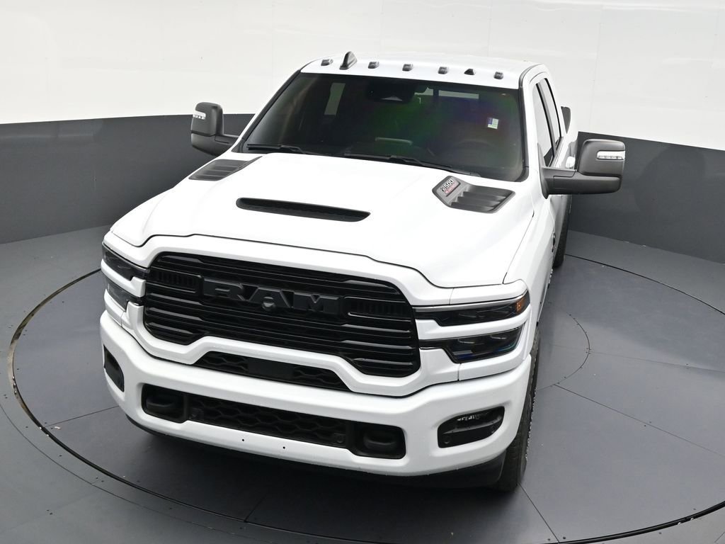 Used 2025 RAM 2500 Laramie image 18