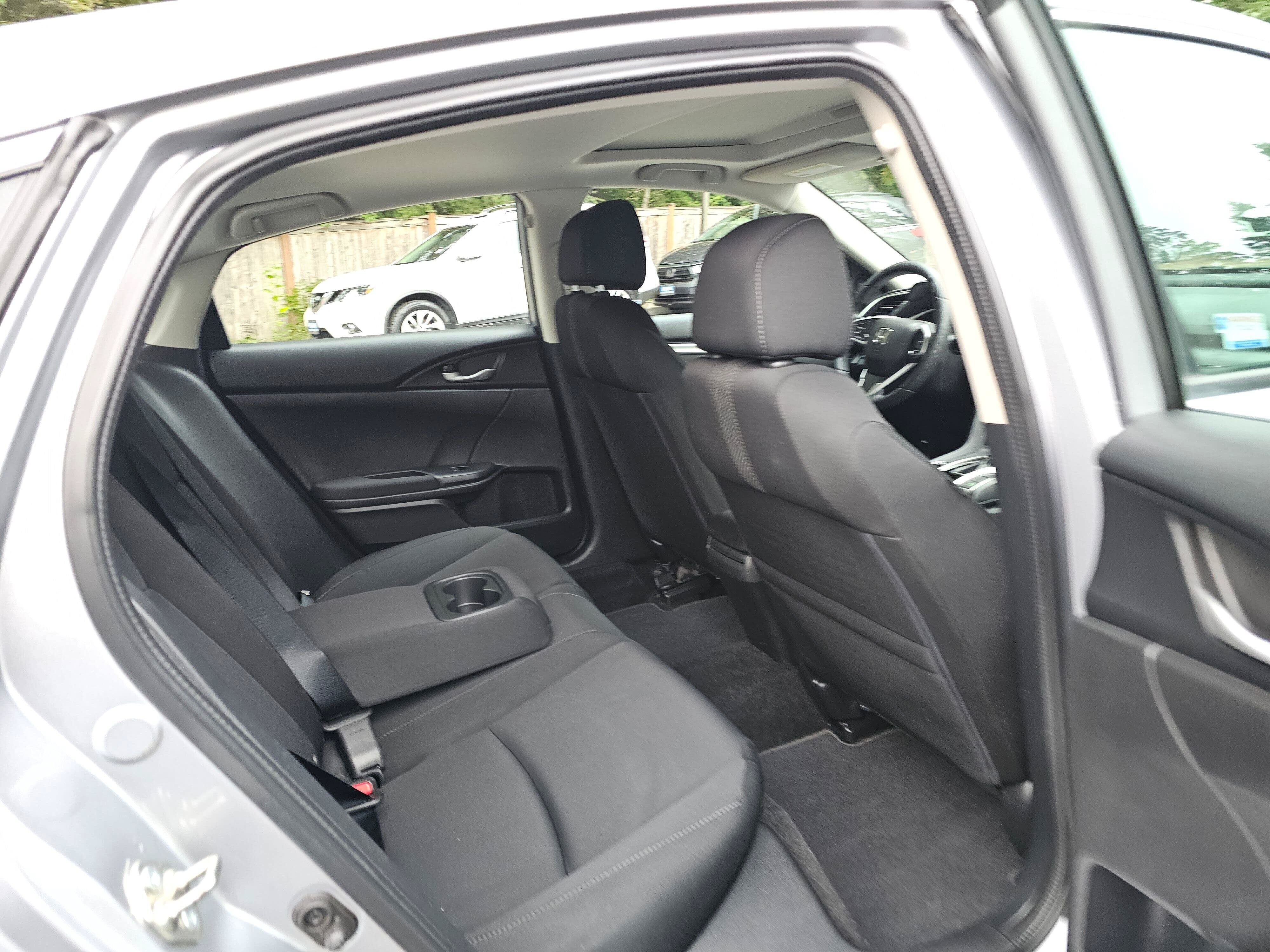 Used 2016 Honda Civic EX image 14