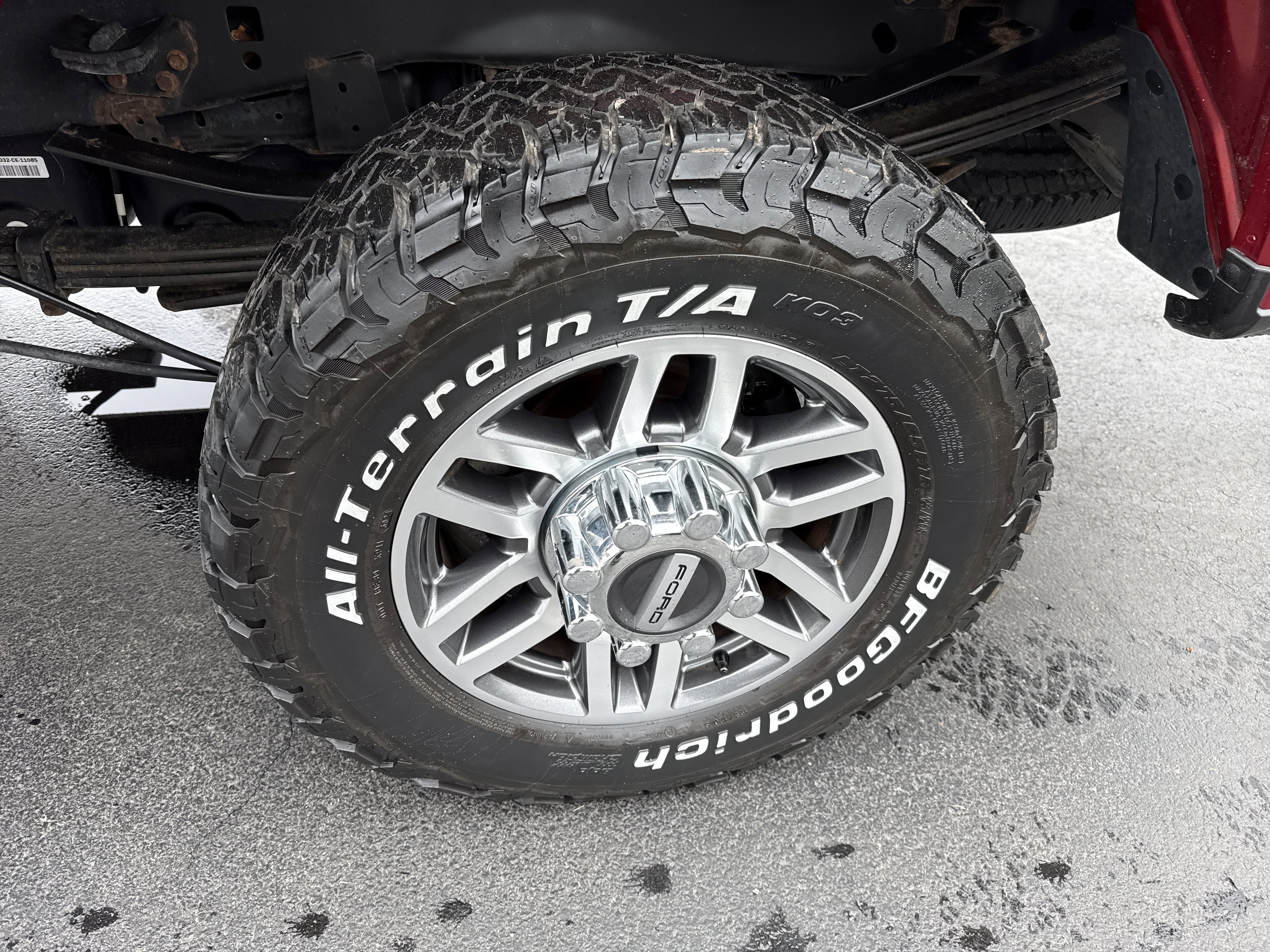 Used 2019 Ford F350 Lariat AWD/4WD image 4