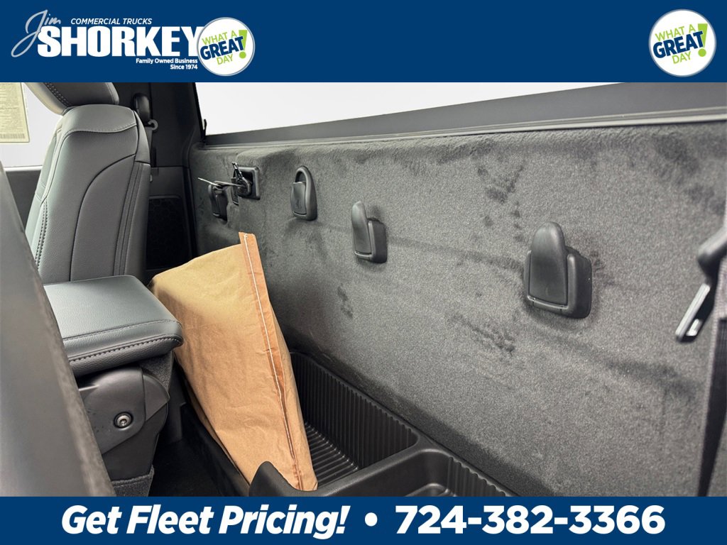 New 2026 RAM 3500 Tradesman w/ Chrome Appearance Group image 21