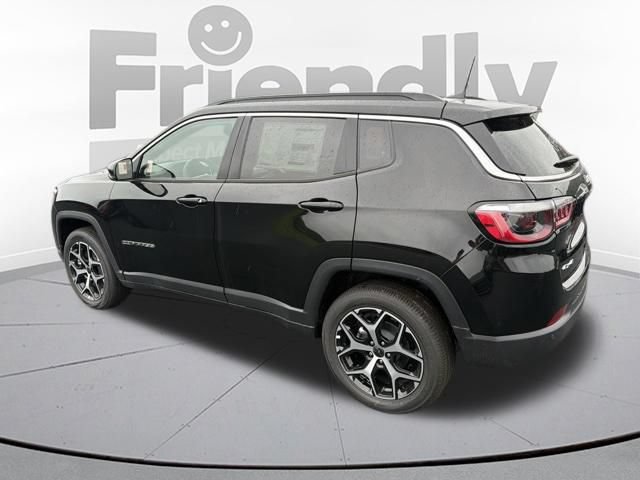 New 2026 Jeep Compass Limited AWD/4WD image 4