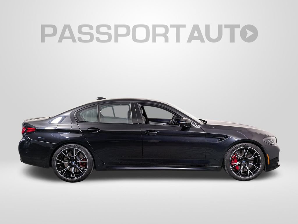 Used 2021 BMW M5 w/ Competition Package AWD/4WD image 8