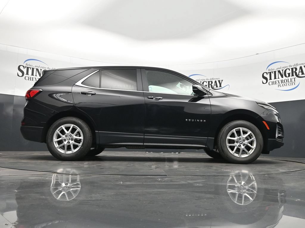 Used 2024 Chevrolet Equinox LT AWD/4WD image 24
