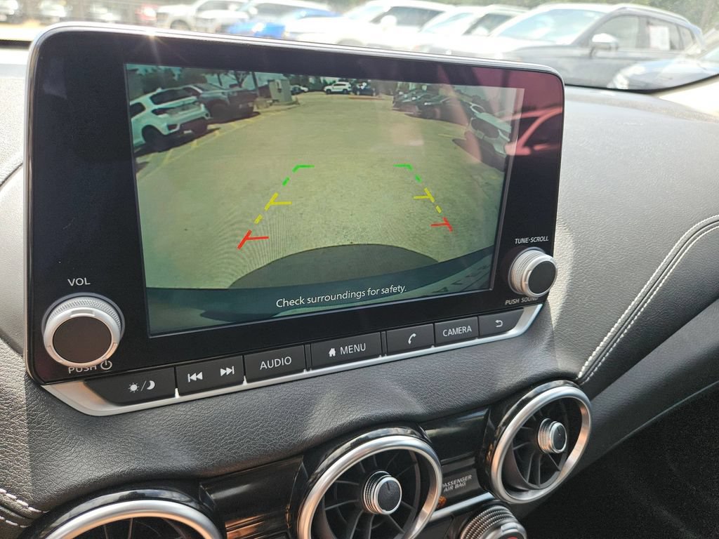 Used 2025 Nissan Sentra SV FWD image 21