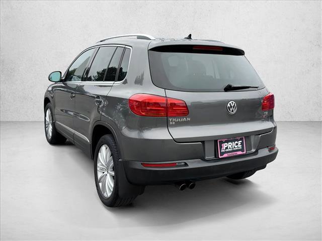 Used 2016 Volkswagen Tiguan SE AWD/4WD image 5