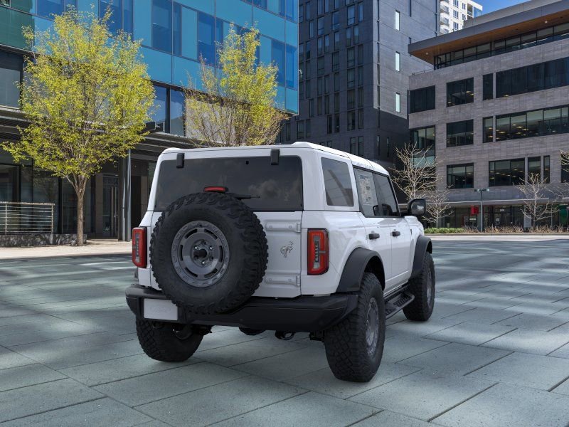 New 2025 Ford Bronco Badlands w/ Sasquatch Package image 8