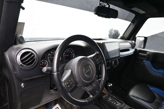 Used 2013 Jeep Wrangler Unlimited Sport AWD/4WD image 10