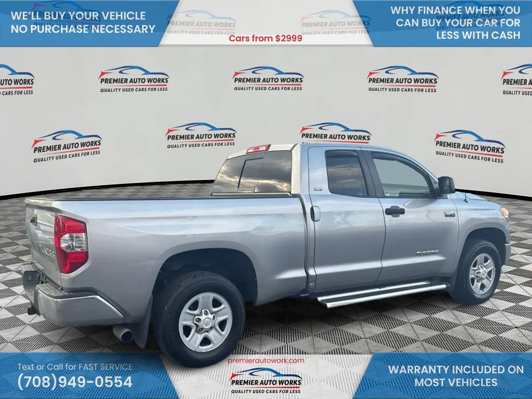 Used 2014 Toyota Tundra SR5 image 4