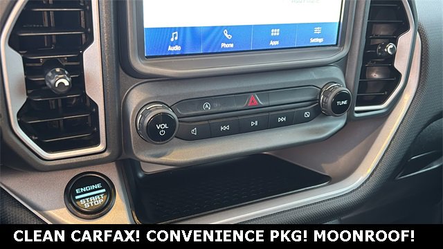 Used 2024 Ford Bronco Sport Big Bend w/ Convenience Package image 16