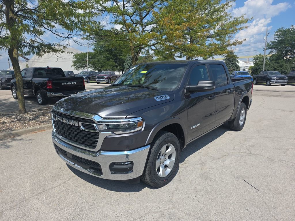 New 2026 RAM 1500 4x4 Crew Cab image 1