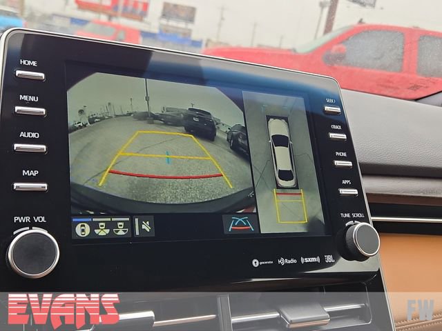 Used 2021 Toyota Avalon Limited w/ Advanced Safety Package image 10