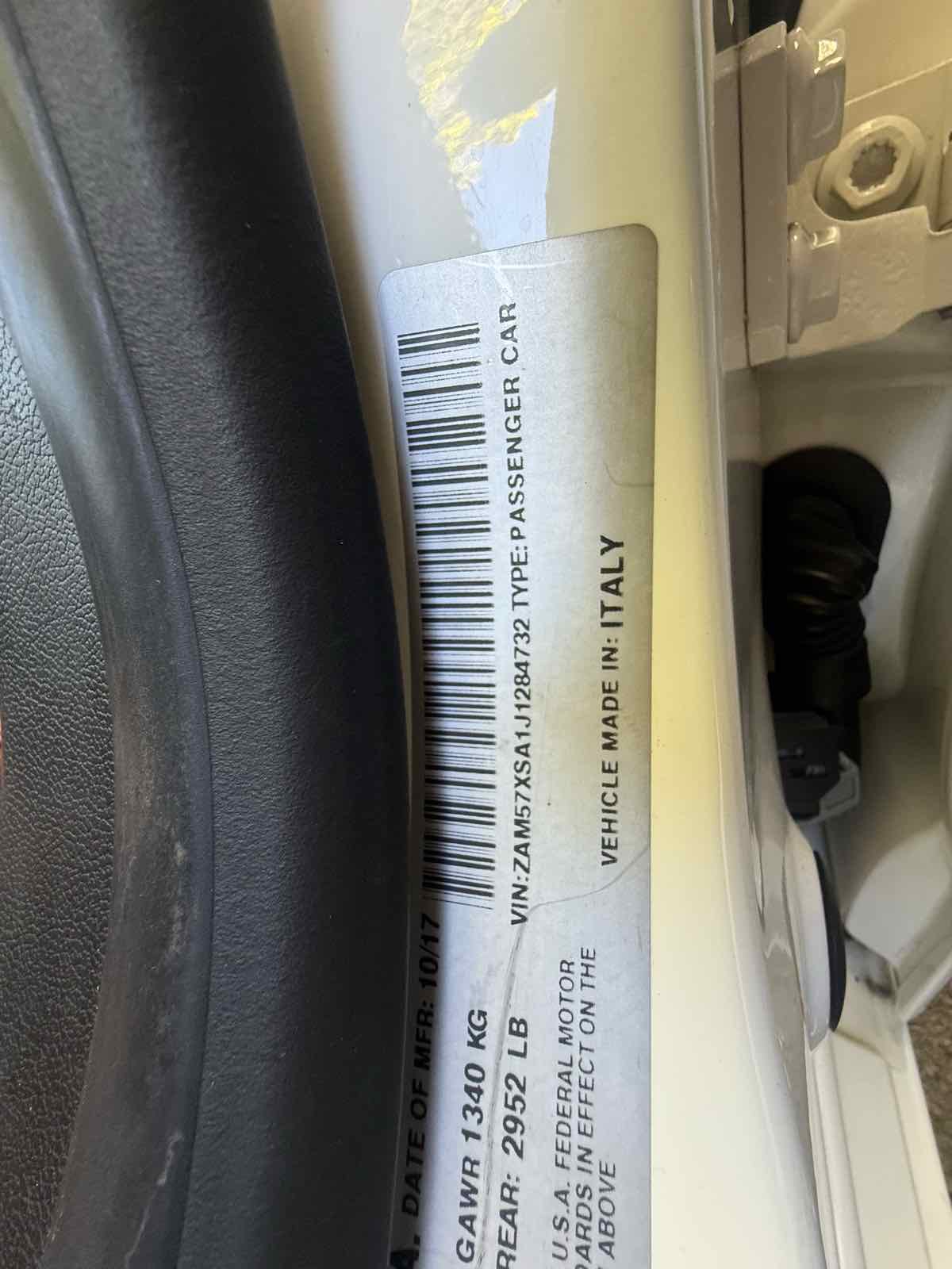 Used 2018 Maserati Ghibli image 27