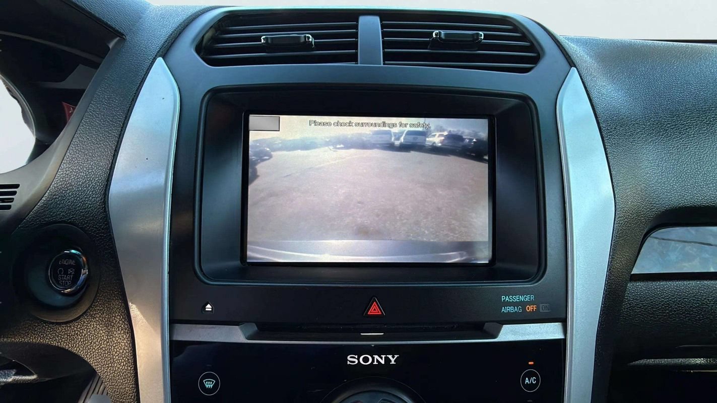 Used 2013 Ford Explorer Limited AWD/4WD image 10