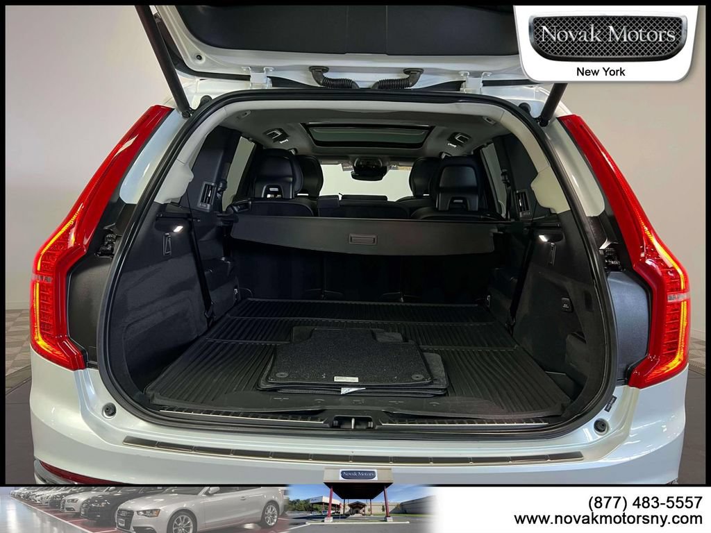 Used 2022 Volvo XC90 T6 Inscription w/ Climate Package AWD/4WD image 12