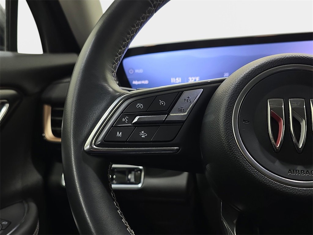 Used 2024 Buick Envision Sport Touring image 19