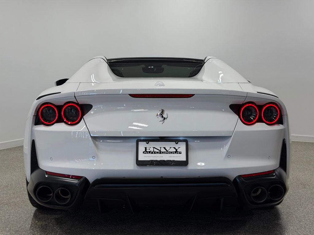 Used 2023 Ferrari 812 GTS RWD image 36