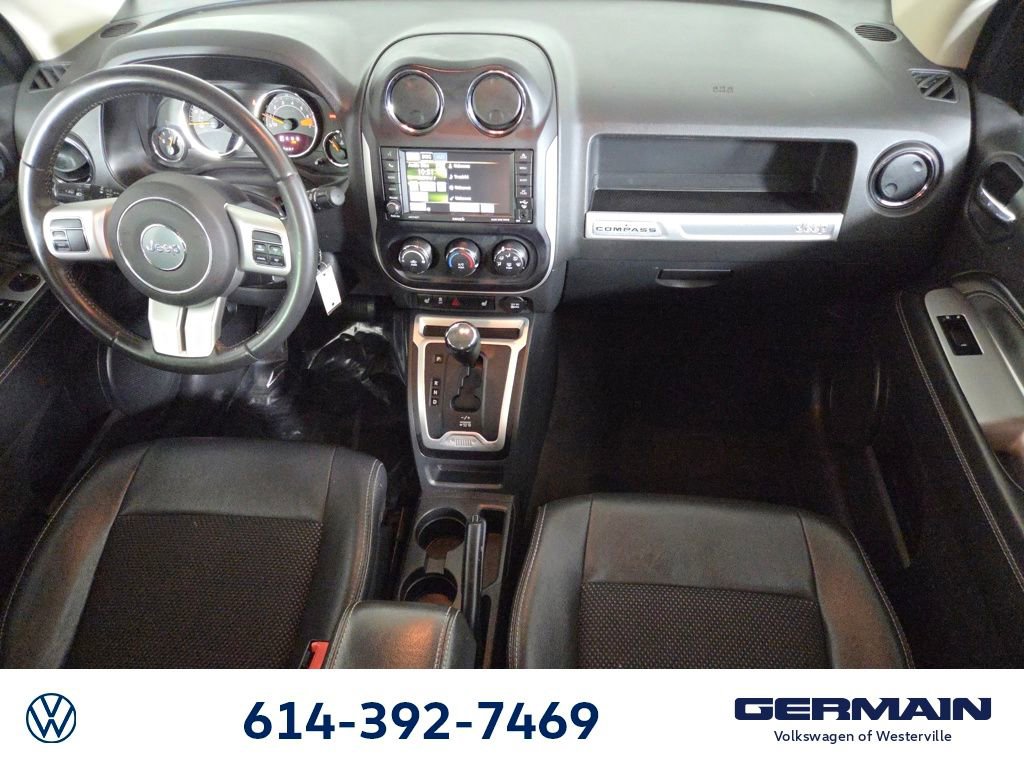 Used 2015 Jeep Compass Latitude image 30