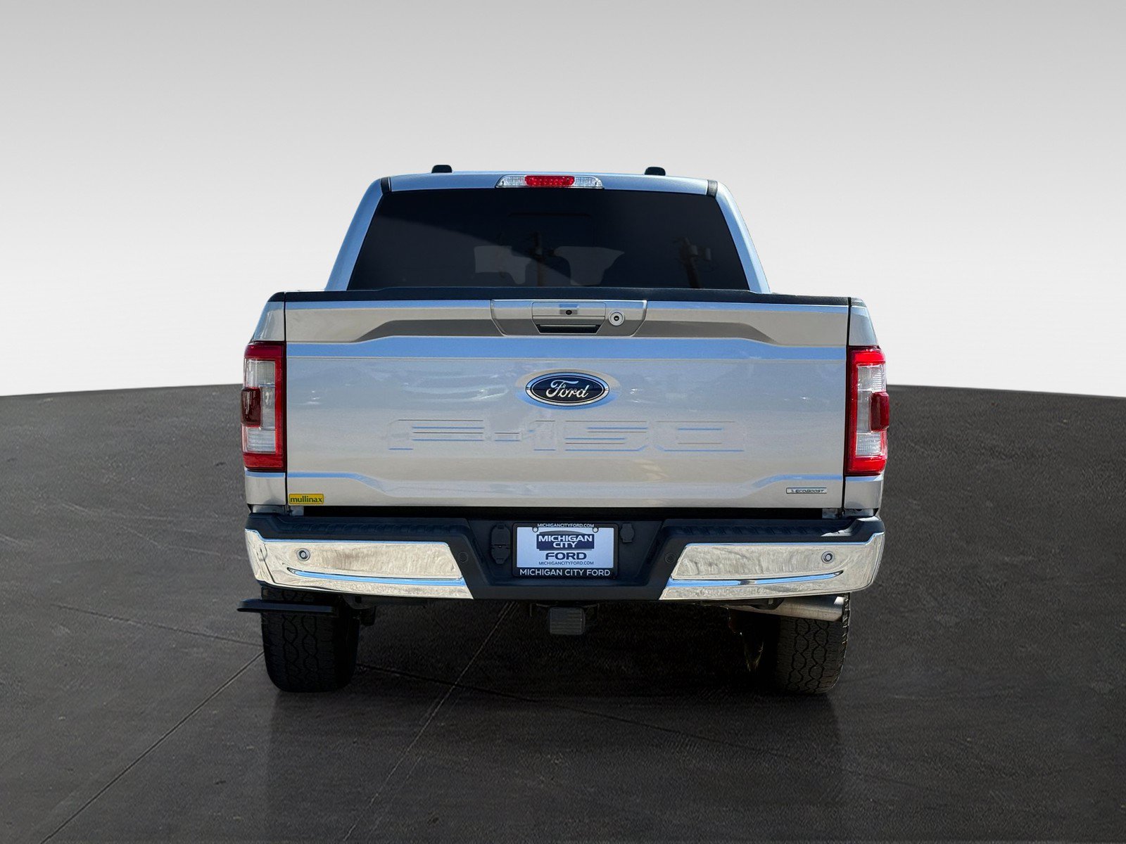 Used 2021 Ford F150 Lariat AWD/4WD image 6