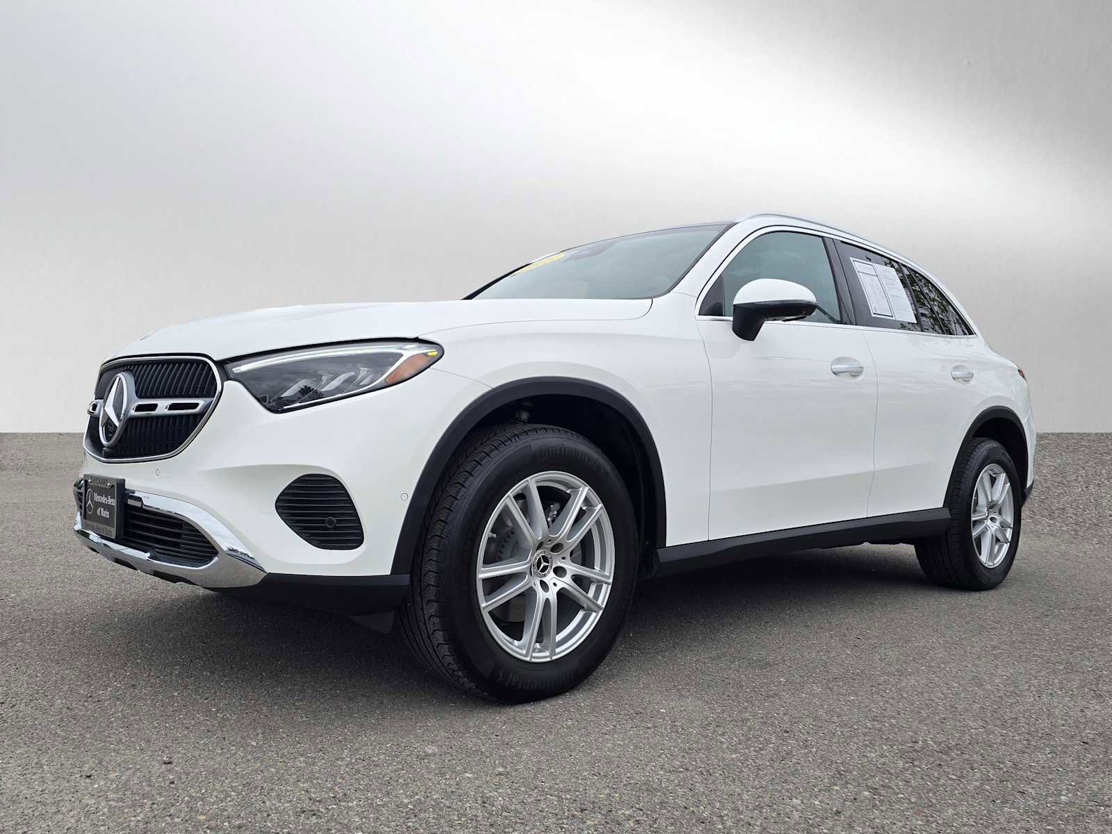 Used 2025 Mercedes-Benz GLC 300 4MATIC image 7