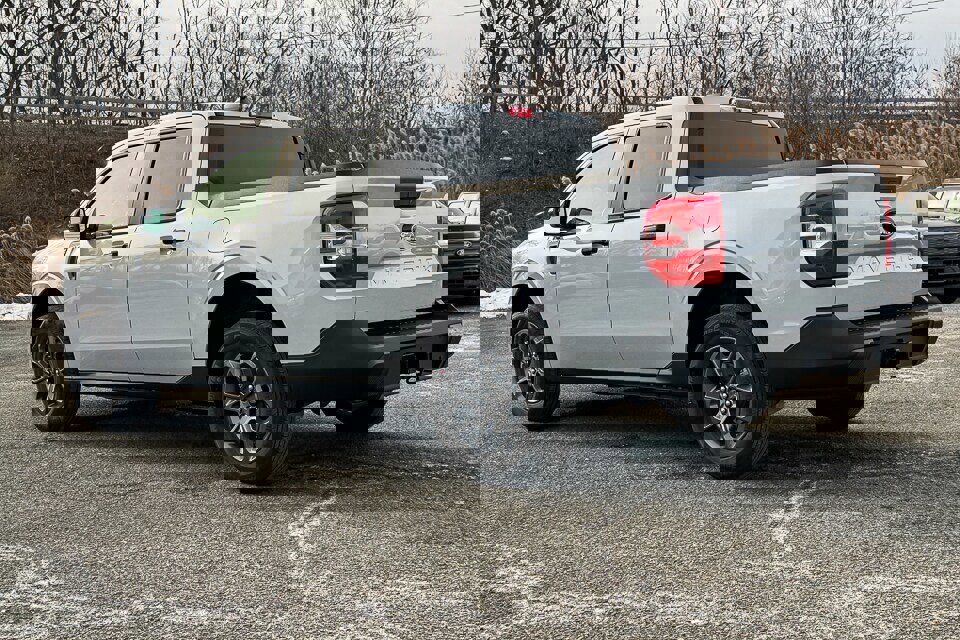 New 2026 Ford Maverick XLT w/ XLT Luxury Package image 5