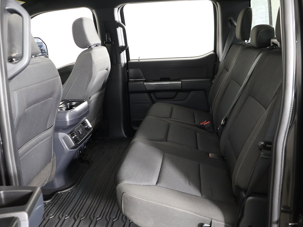 Used 2023 Ford F150 XLT w/ Equipment Group 302A High AWD/4WD image 35