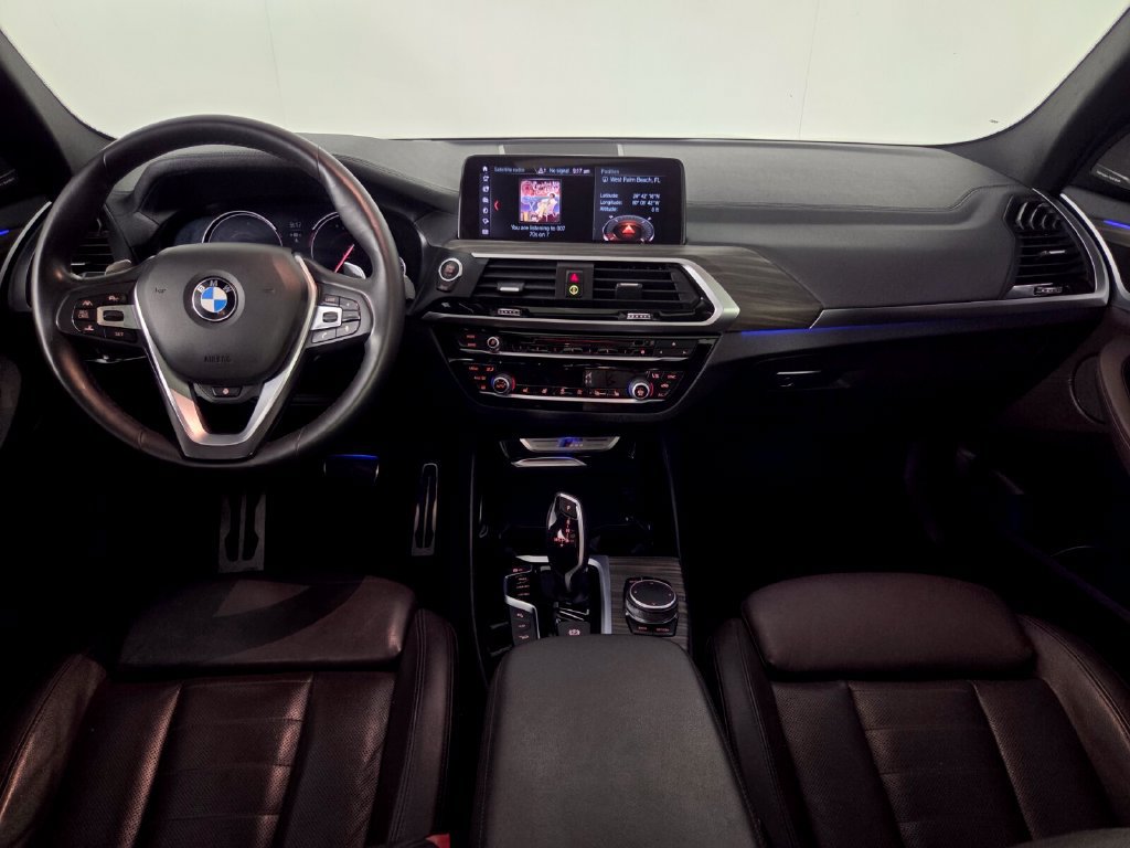 Used 2018 BMW X3 M40i AWD/4WD image 27
