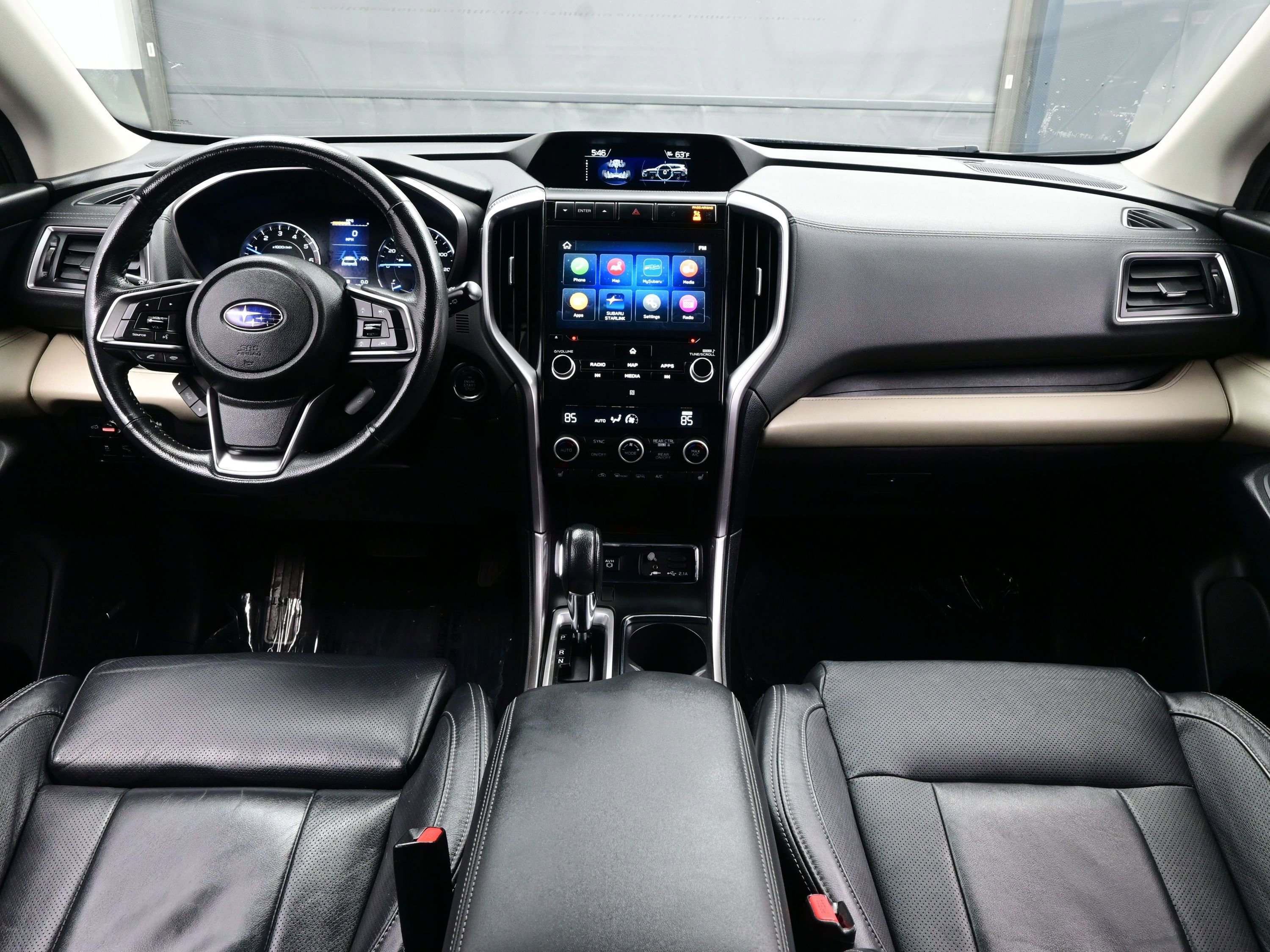 Used 2019 Subaru Ascent Limited w/ Popular Package #3 image 18