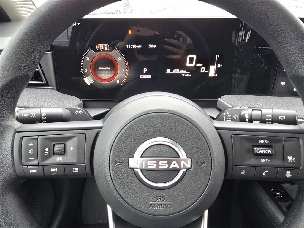 New 2026 Nissan Kicks SV w/ SV Premium Package FWD image 14