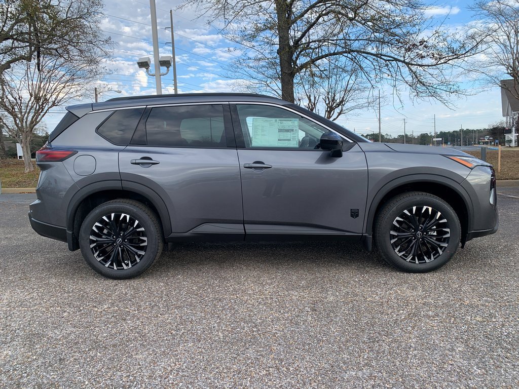 New 2026 Nissan Rogue SV image 2