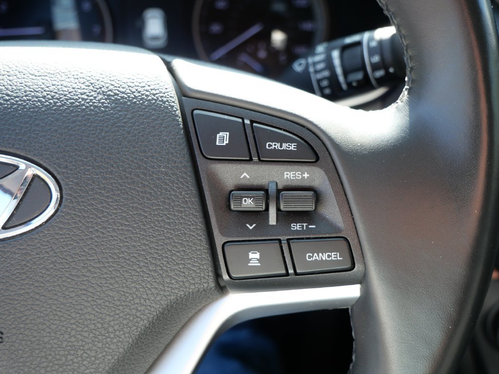 Used 2020 Hyundai Tucson Ultimate AWD/4WD image 27
