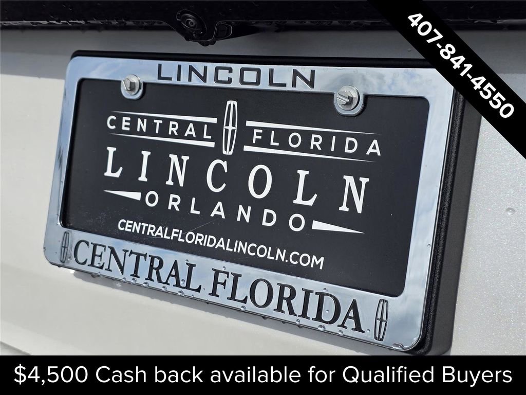 New 2026 Lincoln Nautilus Black Label AWD/4WD image 5