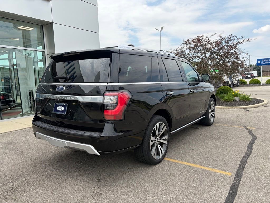Used 2020 Ford Expedition Platinum AWD/4WD image 38