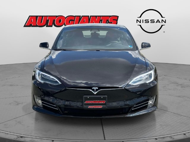 Used 2016 Tesla Model S 75D AWD/4WD image 10