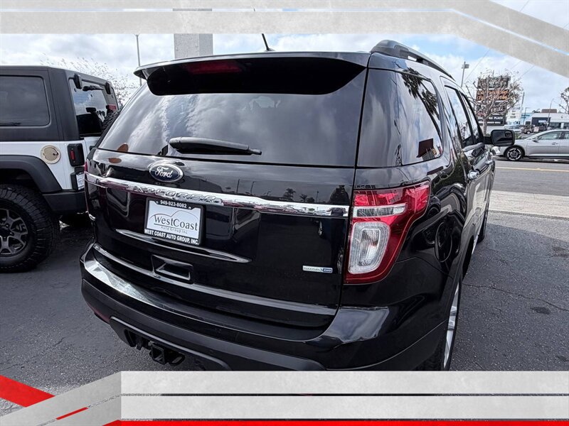 Used 2015 Ford Explorer XLT AWD/4WD image 3