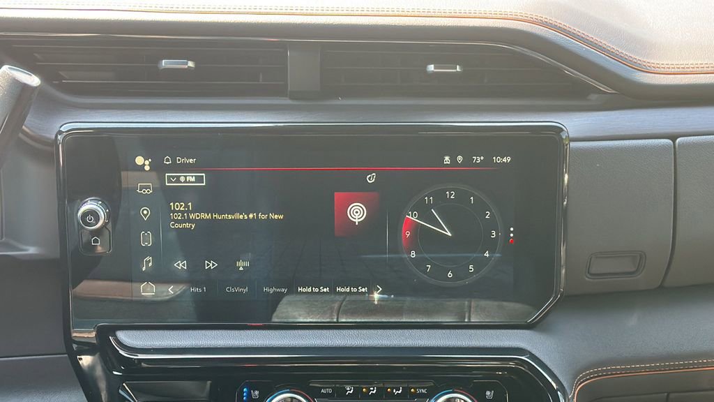 Used 2024 GMC Sierra 2500 AT4 w/ AT4 Premium Plus Package image 19