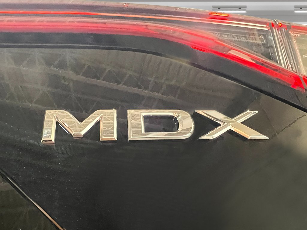 New 2026 Acura MDX A-Spec AWD/4WD image 5