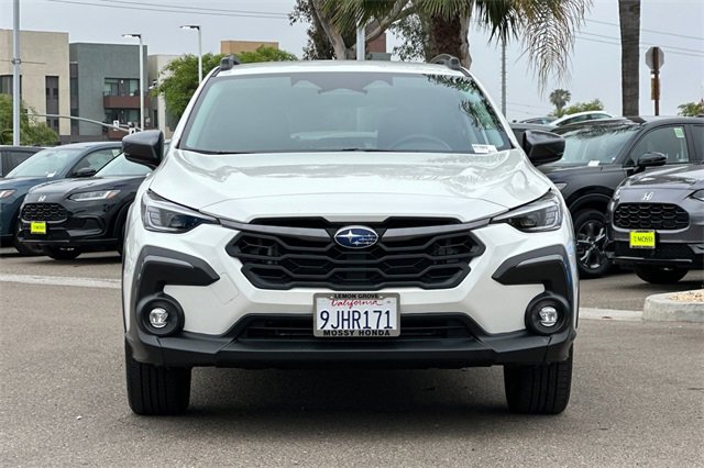 Used 2024 Subaru Crosstrek 2.5i Limited w/ Popular Package #4A image 10