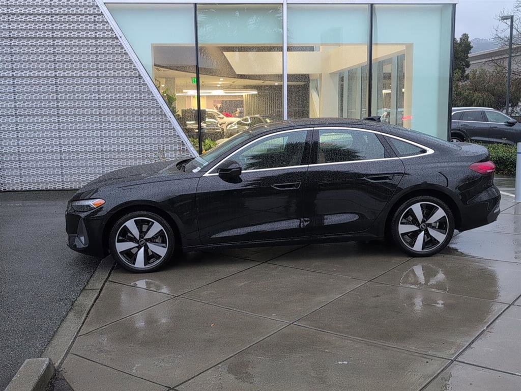 Used 2025 Audi A5 2.0T Premium Plus w/ Premium Plus image 8