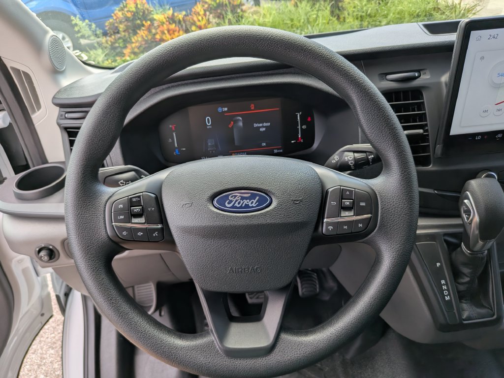 New 2026 Ford Transit 350 XL RWD image 27
