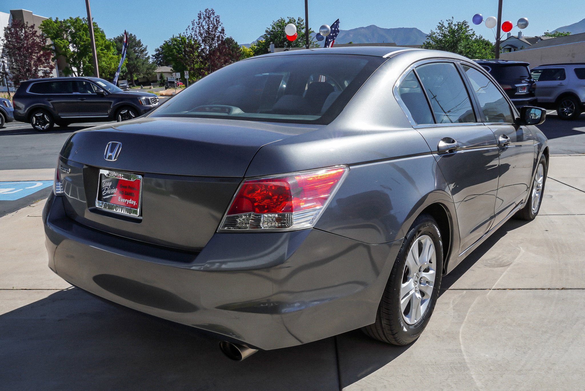 Used 2010 Honda Accord LX-P image 8