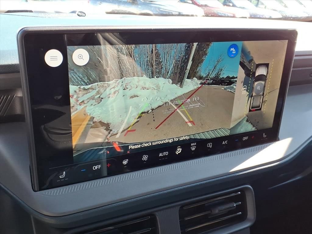 New 2026 Ford Maverick Lariat w/ Black Appearance Package image 24