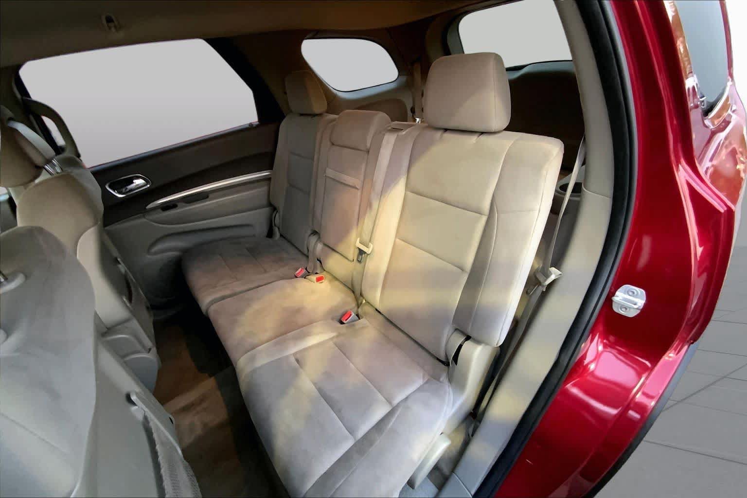 Used 2013 Dodge Durango SXT AWD/4WD image 20