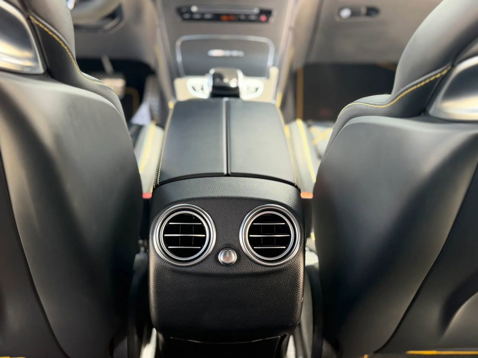 Used 2018 Mercedes-Benz GLC 63 AMG S image 40