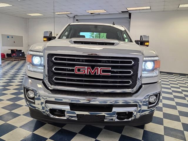 Used 2018 GMC Sierra 2500 SLT w/ Duramax Plus Package image 2